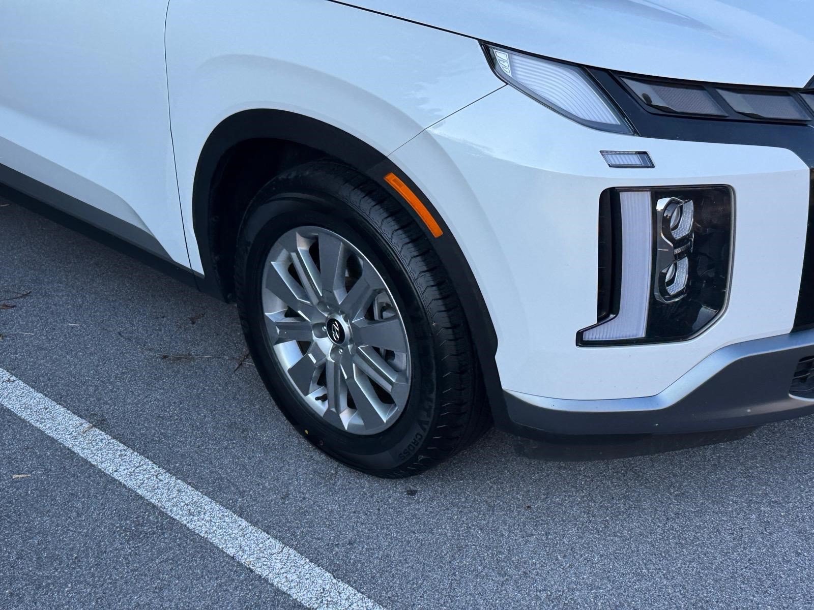 Used 2025 Hyundai Palisade SEL AWD/4WD image 14