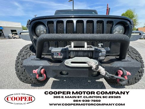 Used 2021 Jeep Wrangler Sport S image 6