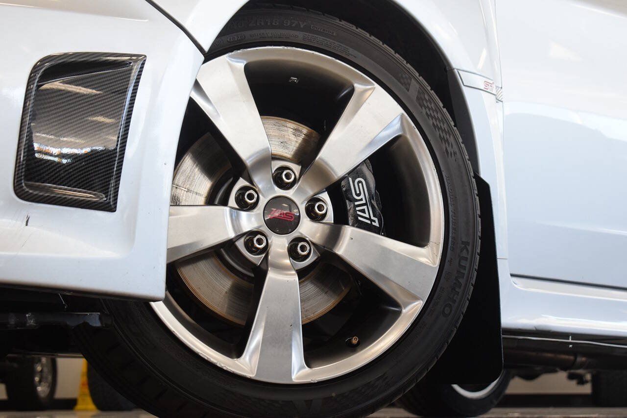 Used 2012 Subaru Impreza WRX STI AWD/4WD image 14