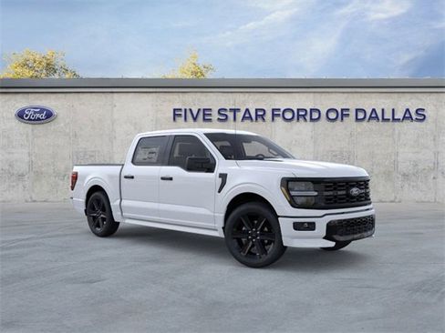 New 2025 Ford F150 STX w/ LOBO Package image 7