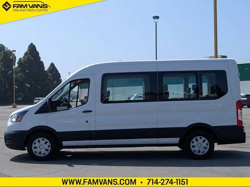 Used 2022 Ford Transit 350 XL RWD image 4