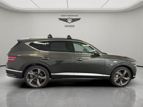 Used 2026 Genesis GV80 3.5T Prestige AWD/4WD image 6