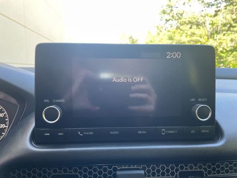 Certified 2023 Honda HR-V Sport image 21