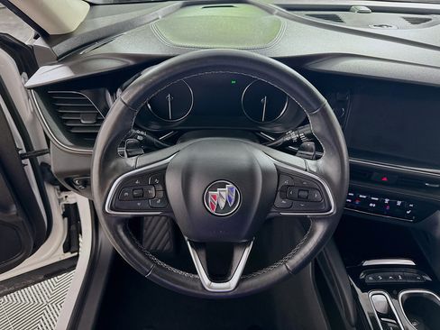 Used 2023 Buick Envision Preferred w/ Sport Touring Package AWD/4WD image 15