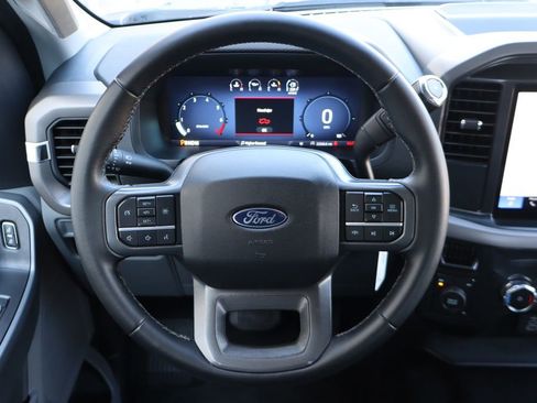 Used 2025 Ford F150 XLT w/ Equipment Group 301A Standard image 21