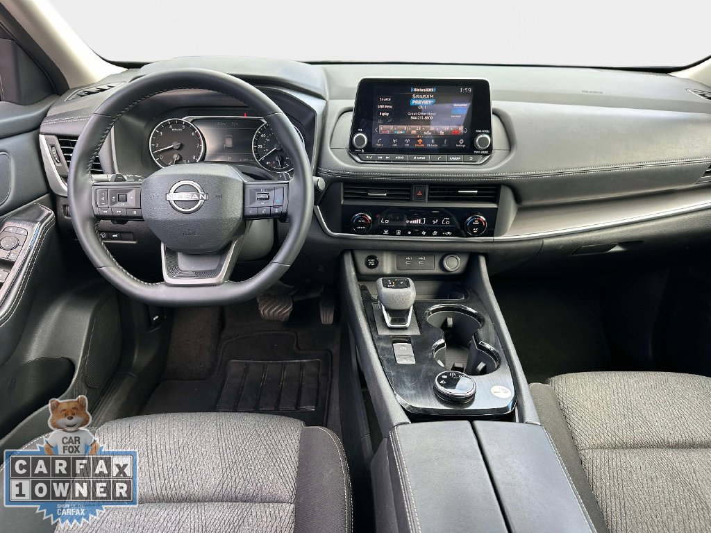 Used 2026 Nissan Rogue SV AWD/4WD image 15