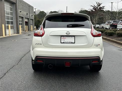 Used 2016 Nissan Juke NISMO RS image 7