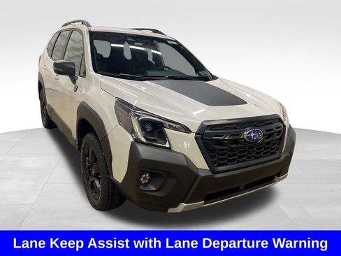 Used 2023 Subaru Forester Wilderness AWD/4WD image 7