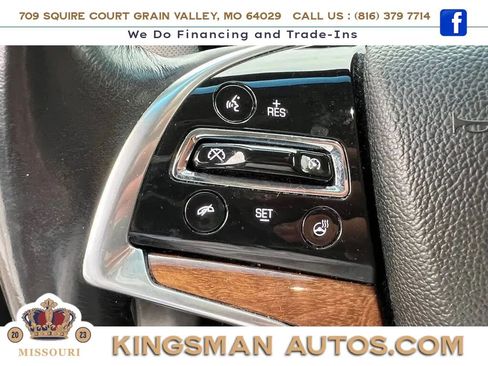 Used 2018 Cadillac XTS Luxury image 10