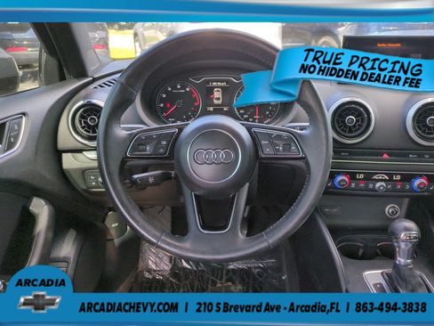 Used 2020 Audi A3 2.0T Premium FWD image 15