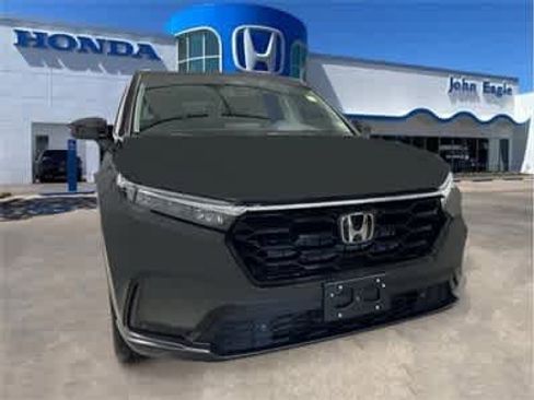 Certified 2025 Honda CR-V EX-L image 8