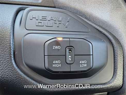 New 2026 RAM 3500 Tradesman image 25