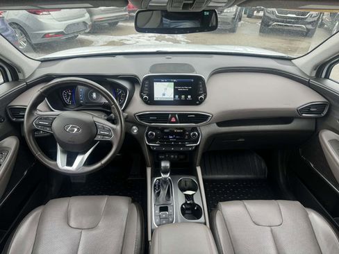 Used 2020 Hyundai Santa Fe Limited image 23
