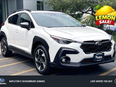 Used 2025 Subaru Crosstrek 2.5i Limited w/ Crosstrek Mirror Package
