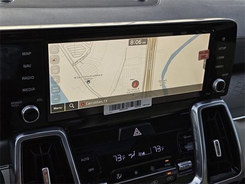 Certified 2023 Kia Sorento SX Prestige image 23