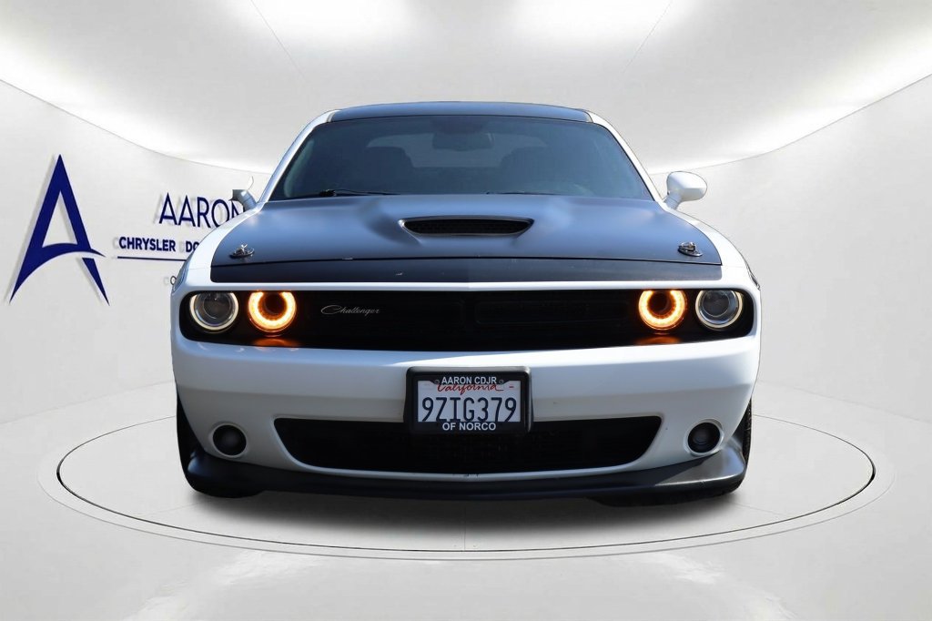Certified 2017 Dodge Challenger T/A RWD image 2