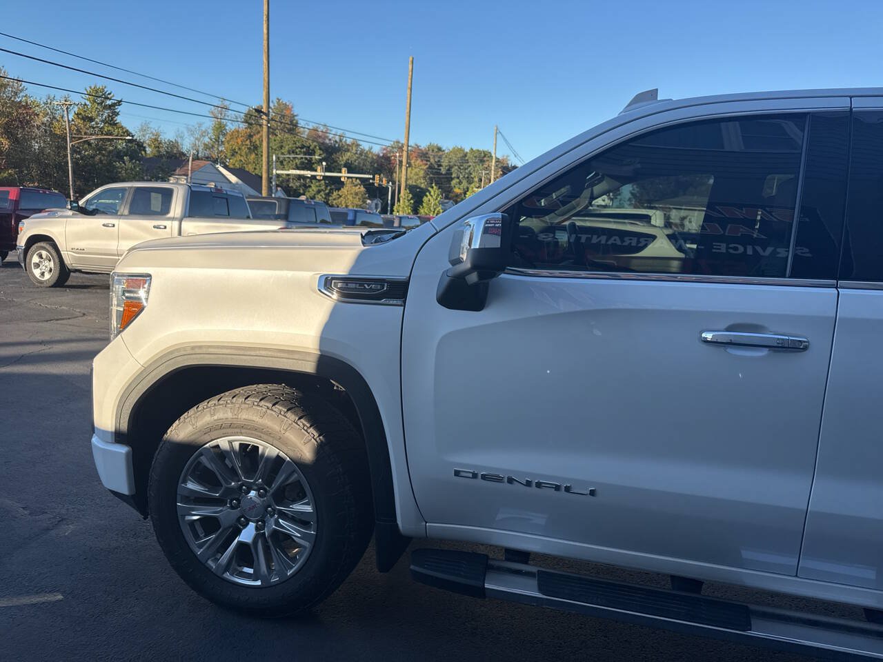 Used 2019 GMC Sierra 1500 Denali AWD/4WD image 4