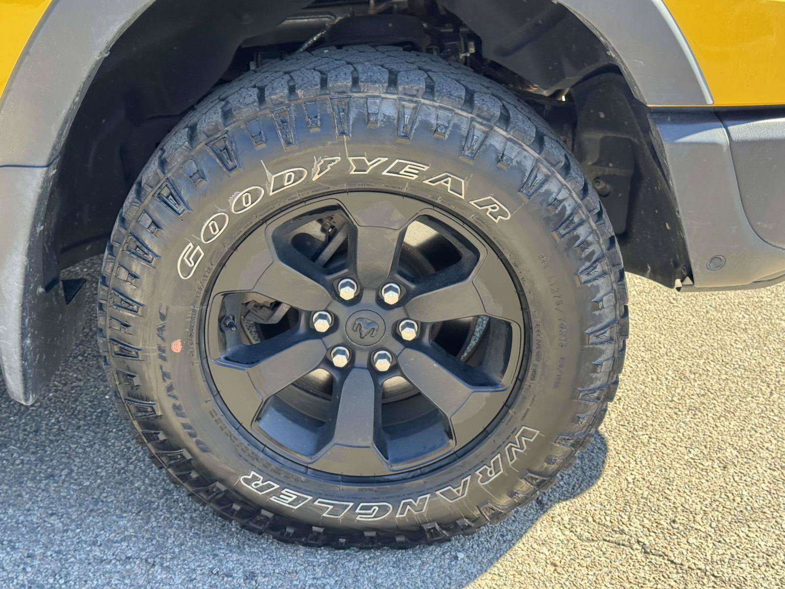 Used 2023 RAM 1500 Rebel w/ Rebel Level 2 Equipment Group AWD/4WD image 10