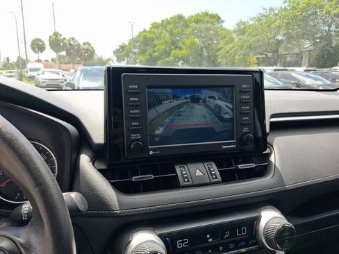 Used 2022 Toyota RAV4 XLE Premium FWD image 21