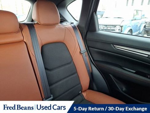 Used 2024 MAZDA CX-5 Carbon Edition image 22