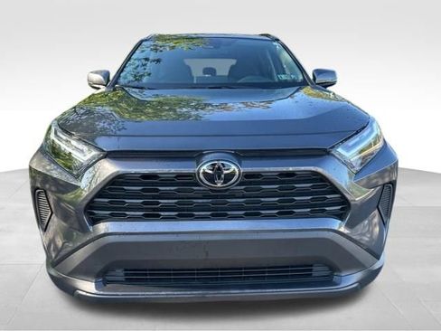 Certified 2025 Toyota RAV4 XLE AWD/4WD image 9