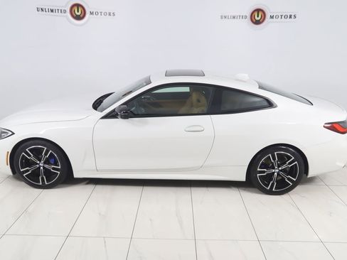 Used 2023 BMW M440i Coupe image 30