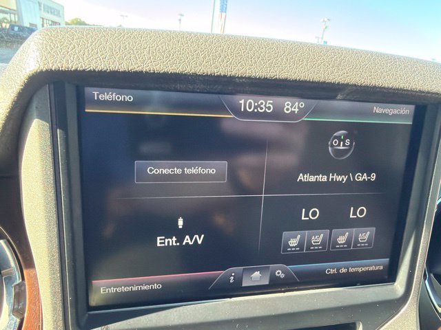 Used 2015 Ford F250 Lariat w/ Lariat Ultimate Package AWD/4WD image 15
