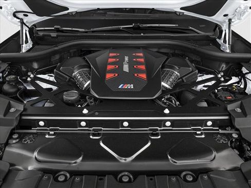 New 2026 BMW X6 M Competition image 8