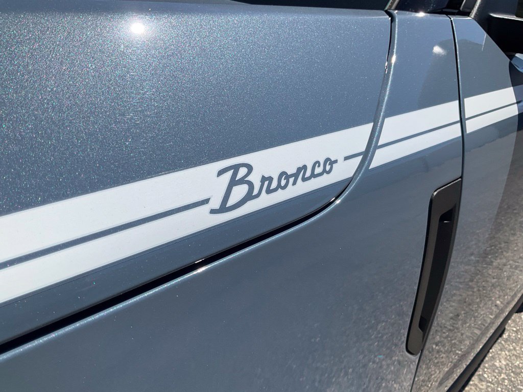 Used 2025 Ford Bronco Sport Heritage AWD/4WD image 11