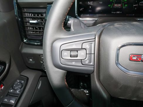 New 2026 GMC Sierra 1500 AT4 w/ AT4 Premium Package AWD/4WD image 20