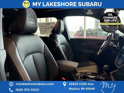 New 2026 Subaru Forester Wilderness image 28