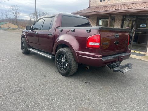 Used 2007 Ford Explorer Sport Trac Limited image 8