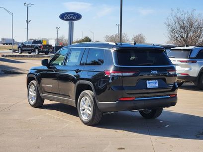 New 2026 Jeep Grand Cherokee L 2WD