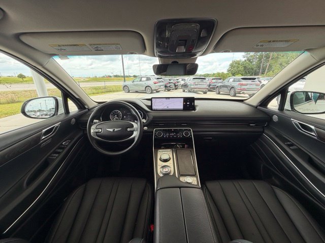 Used 2024 Genesis GV80 3.5T AWD/4WD image 33