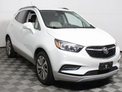Used 2019 Buick Encore Preferred