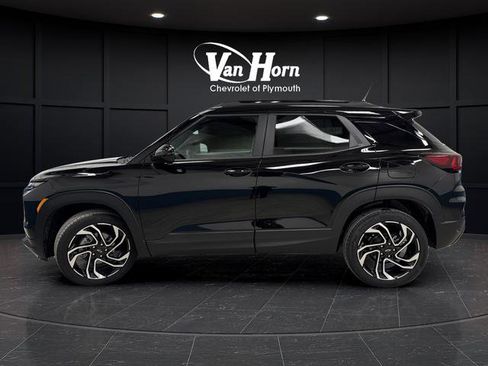 New 2026 Chevrolet TrailBlazer RS w/ Convenience Package image 12