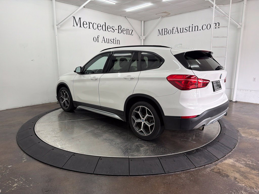 Used 2017 BMW X1 sDrive28i FWD image 5