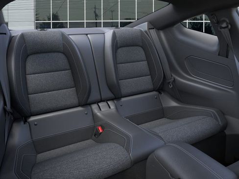 New 2025 Ford Mustang Coupe image 11