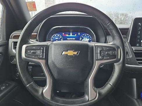 Used 2024 Chevrolet Tahoe Premier AWD/4WD image 40