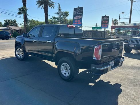 Used 2018 GMC Canyon SLT w/ Driver Alert Package image 5