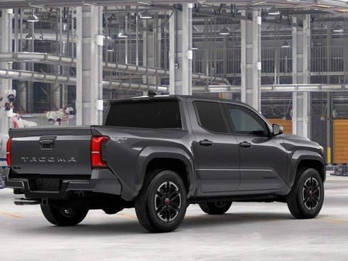 New 2026 Toyota Tacoma TRD Sport w/ TRD Sport Upgrade Package AWD/4WD image 10