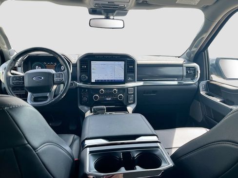 Used 2023 Ford F150 Lariat w/ Trailer Tow Package AWD/4WD image 23