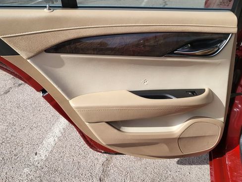 Used 2015 Cadillac ATS Luxury w/ Sun And Sound Package RWD image 23