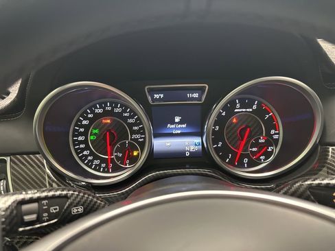 Used 2017 Mercedes-Benz GLS 63 AMG 4MATIC image 20