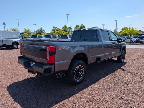New 2026 Ford F350 Platinum AWD/4WD image 2