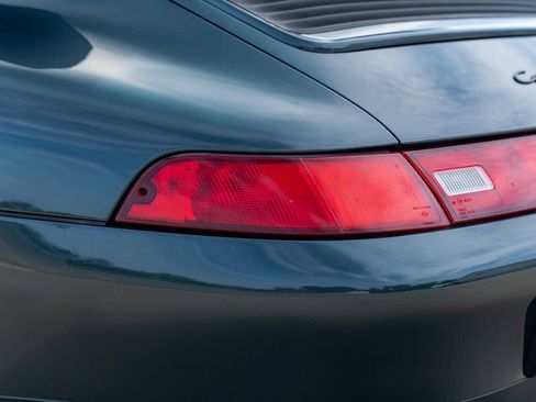 Used 1995 Porsche 911 Cabriolet image 33