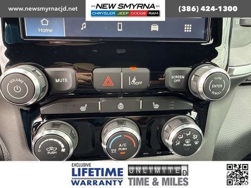 New 2026 RAM 1500 Big Horn image 25