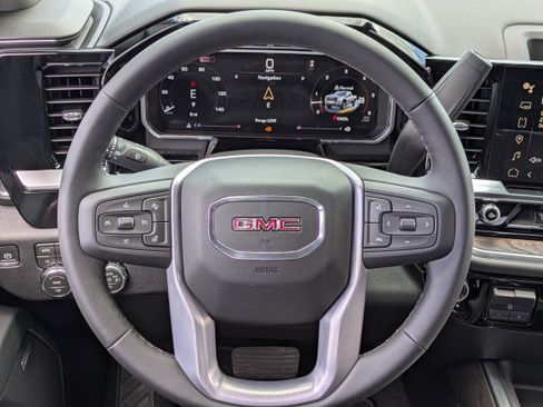 New 2026 GMC Sierra 2500 SLT w/ SLT Premium Package AWD/4WD image 19