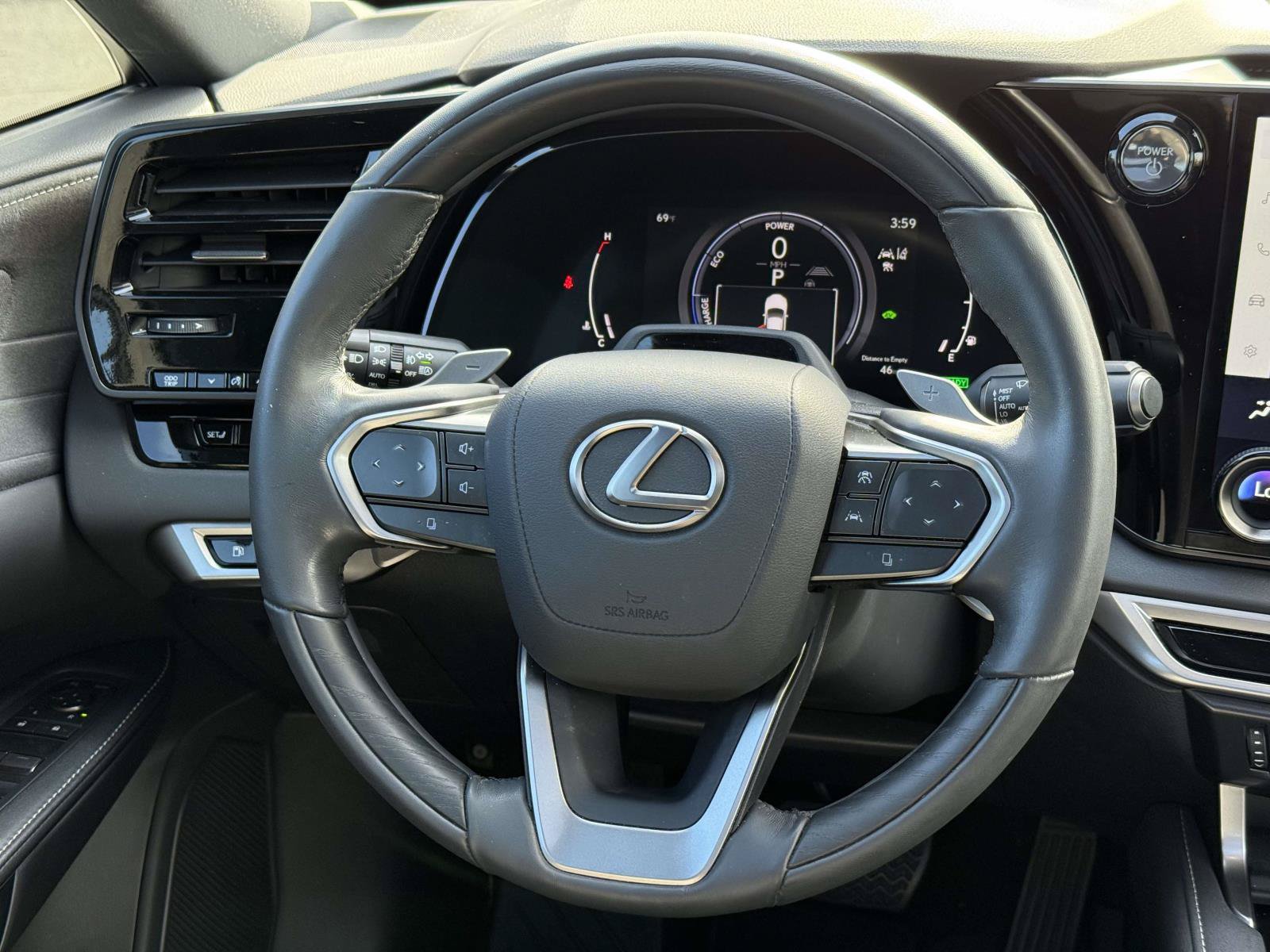 Used 2023 Lexus RX 350h w/ Accessory Package (Z1) AWD/4WD image 10