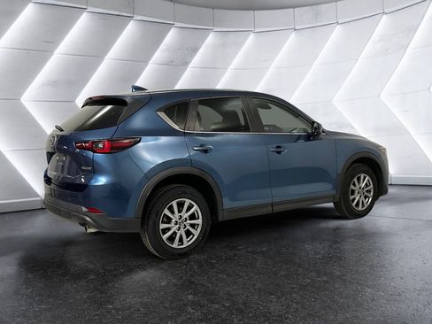 Used 2022 MAZDA CX-5 AWD 2.5 S w/ Select Package image 4